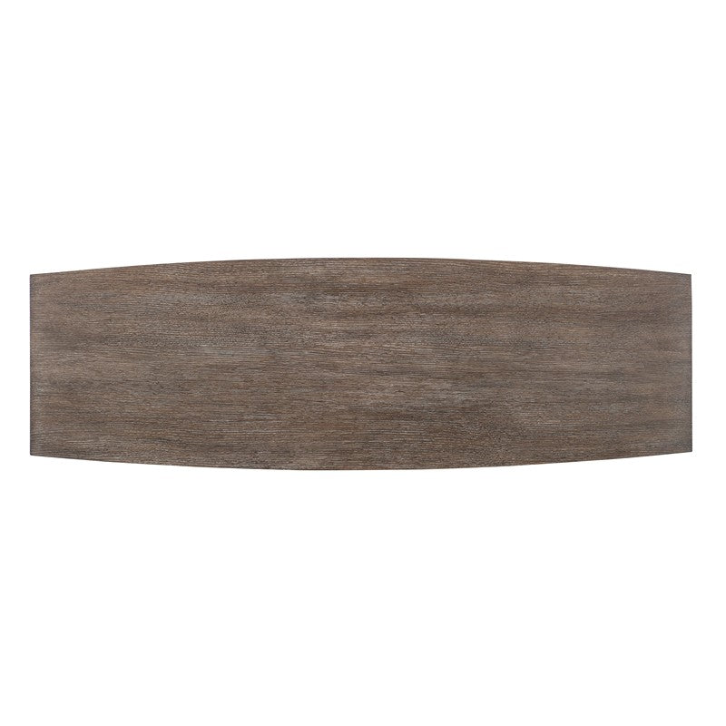 Modern Mood - Accent Console - Dark Brown
