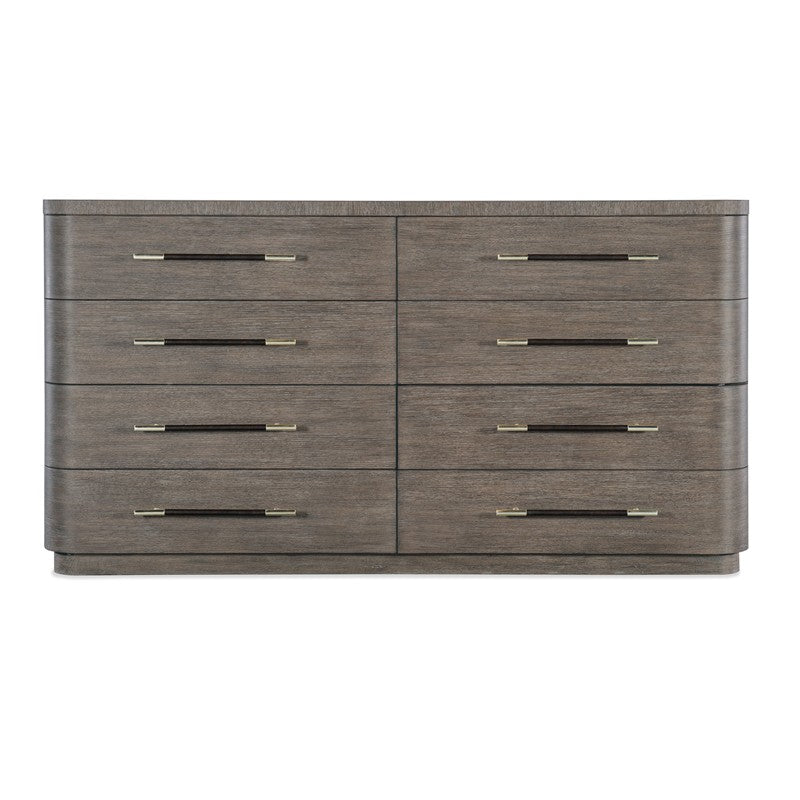 Modern Mood - Dresser - Dark Brown