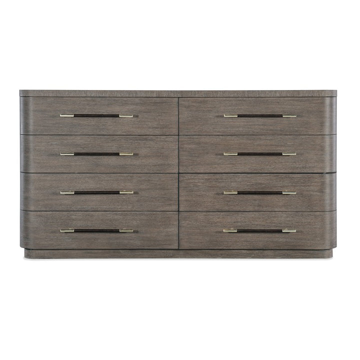 Modern Mood - Dresser - Dark Brown