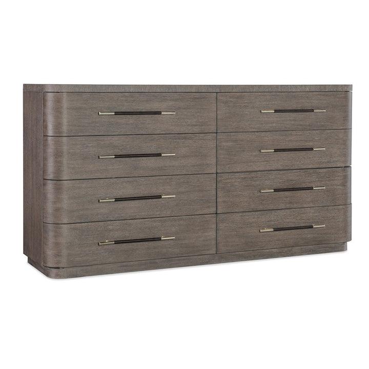 Modern Mood - Dresser - Dark Brown