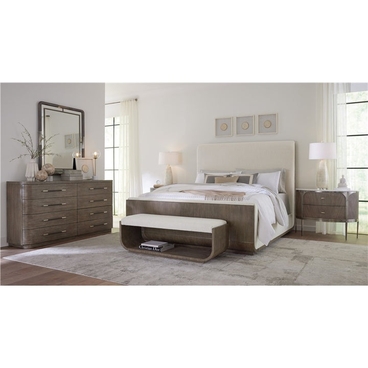 Modern Mood - Dresser - Dark Brown