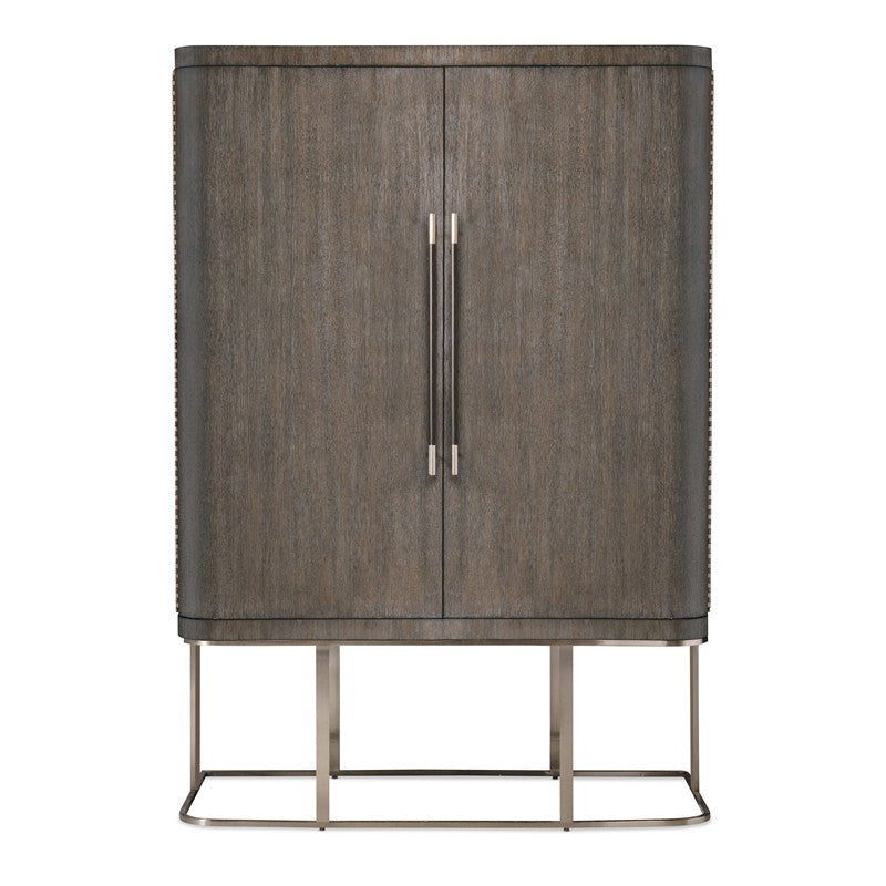 Modern Mood - Wardrobe - Dark Brown