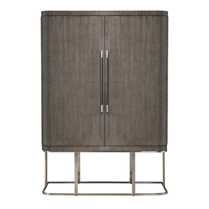 Modern Mood - Wardrobe - Dark Brown