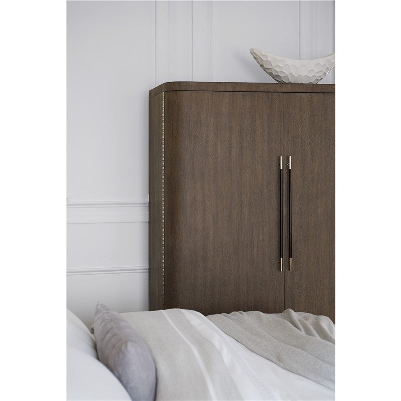 Modern Mood - Wardrobe - Dark Brown