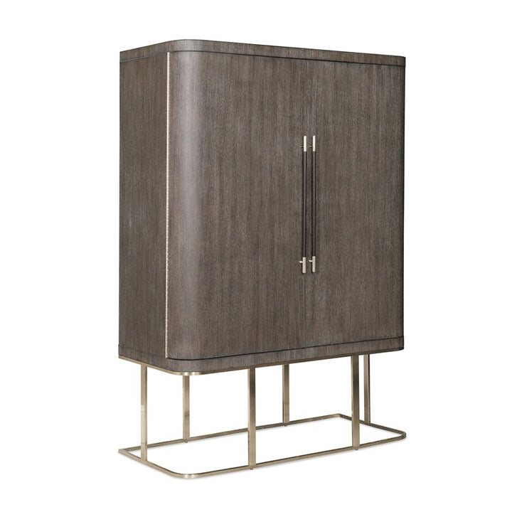 Modern Mood - Wardrobe - Dark Brown