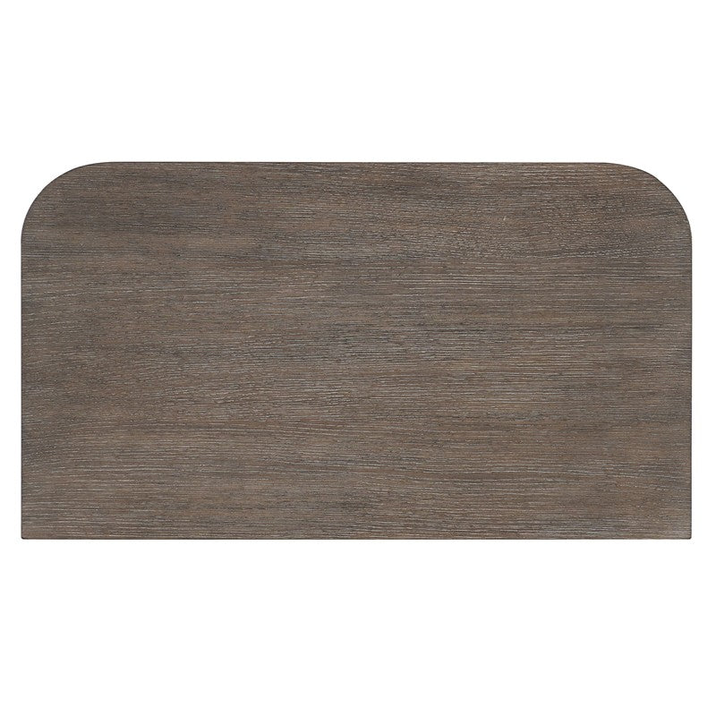 Modern Mood - Three Drawer Nightstand - Dark Brown