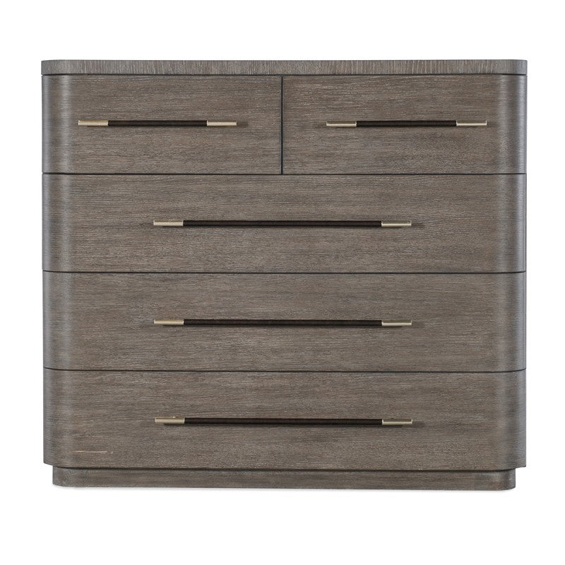 Modern Mood - Bachelors Chest - Dark Brown