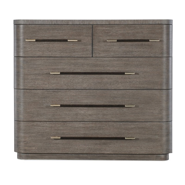 Modern Mood - Bachelors Chest - Dark Brown