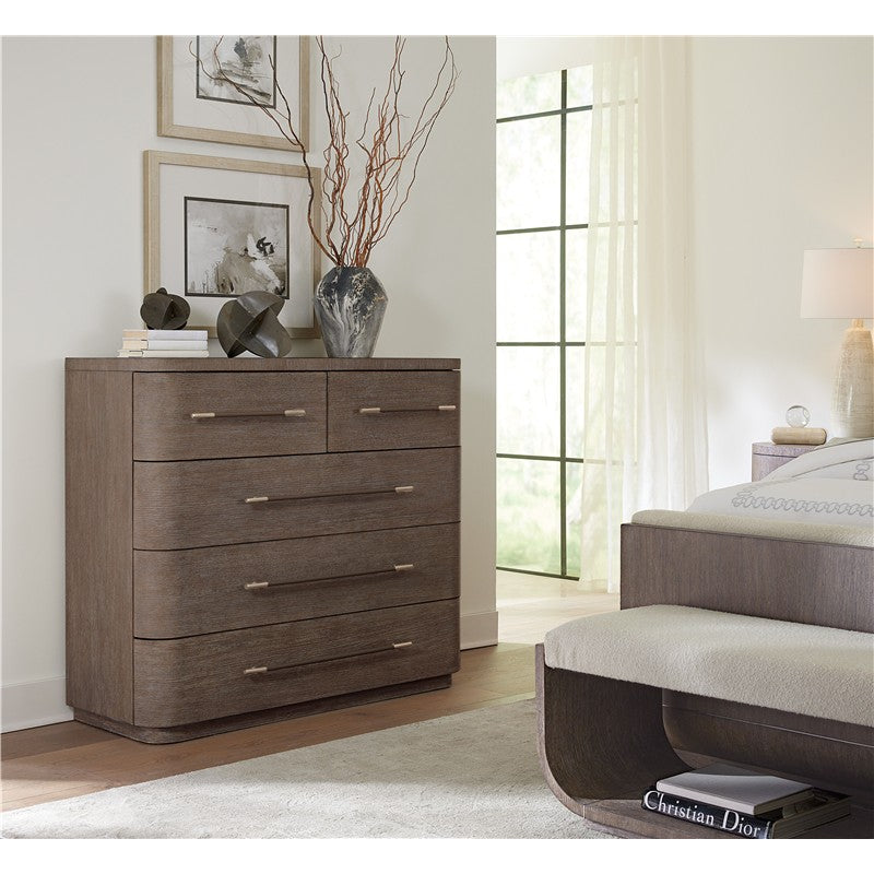 Modern Mood - Bachelors Chest - Dark Brown