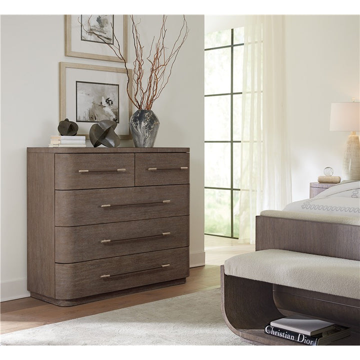 Modern Mood - Bachelors Chest - Dark Brown