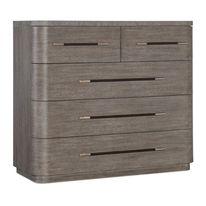 Modern Mood - Bachelors Chest - Dark Brown