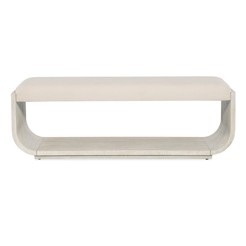 Modern Mood - Bed Bench - Beige