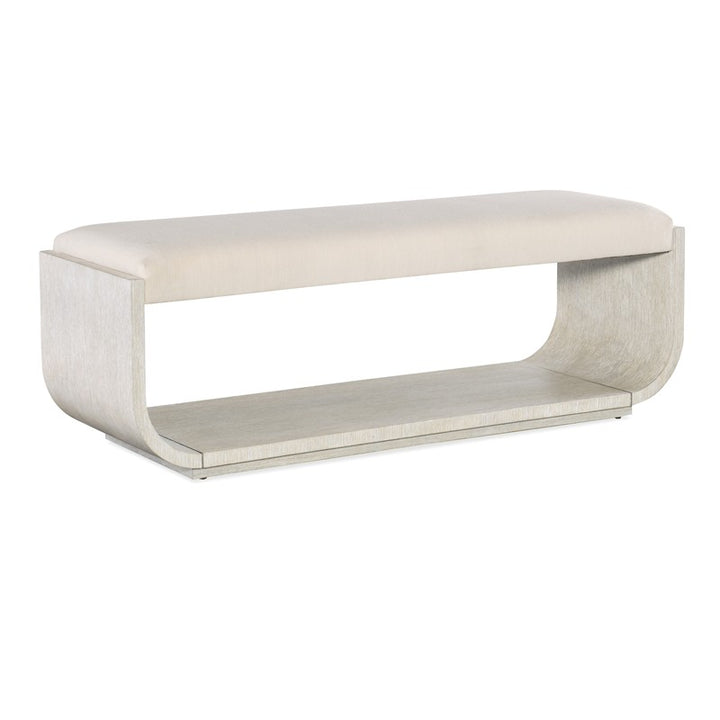 Modern Mood - Bed Bench - Beige
