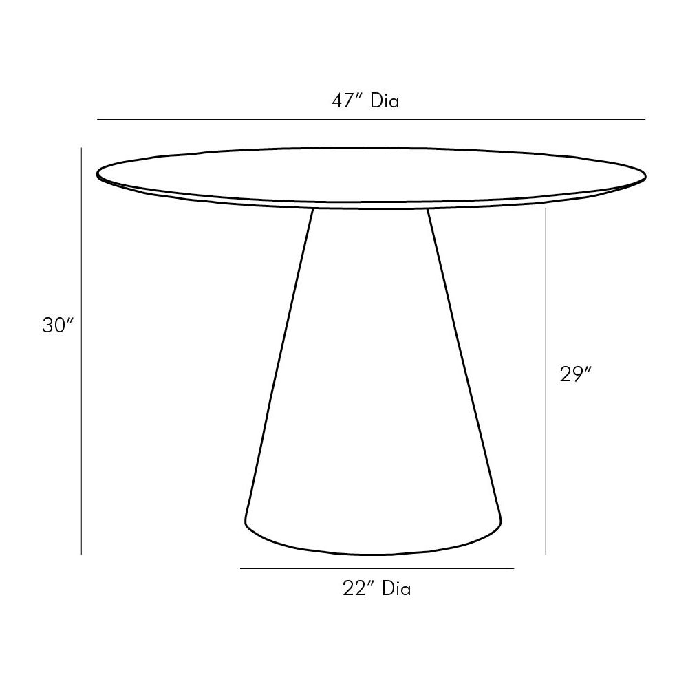 Theodore Dining Table