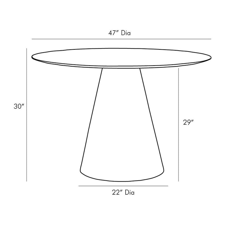 Theodore Dining Table