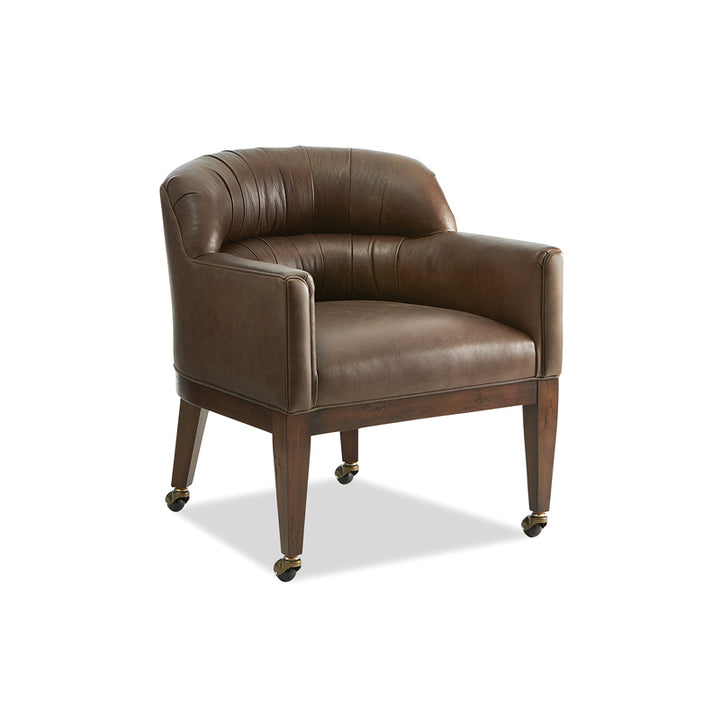 Gaffigan Game Chair W/Casters