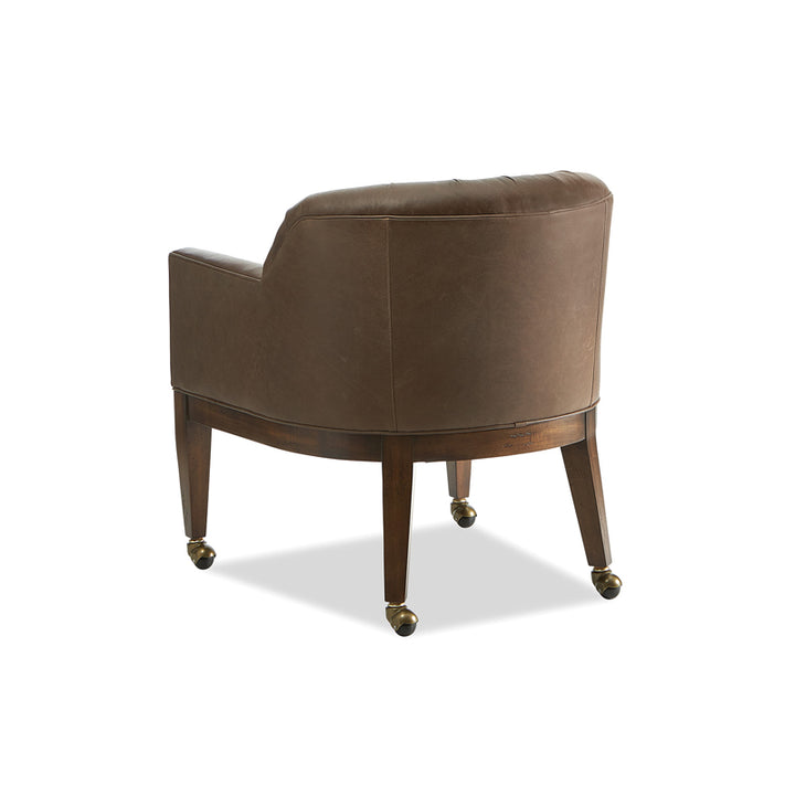 Gaffigan Game Chair W/Casters