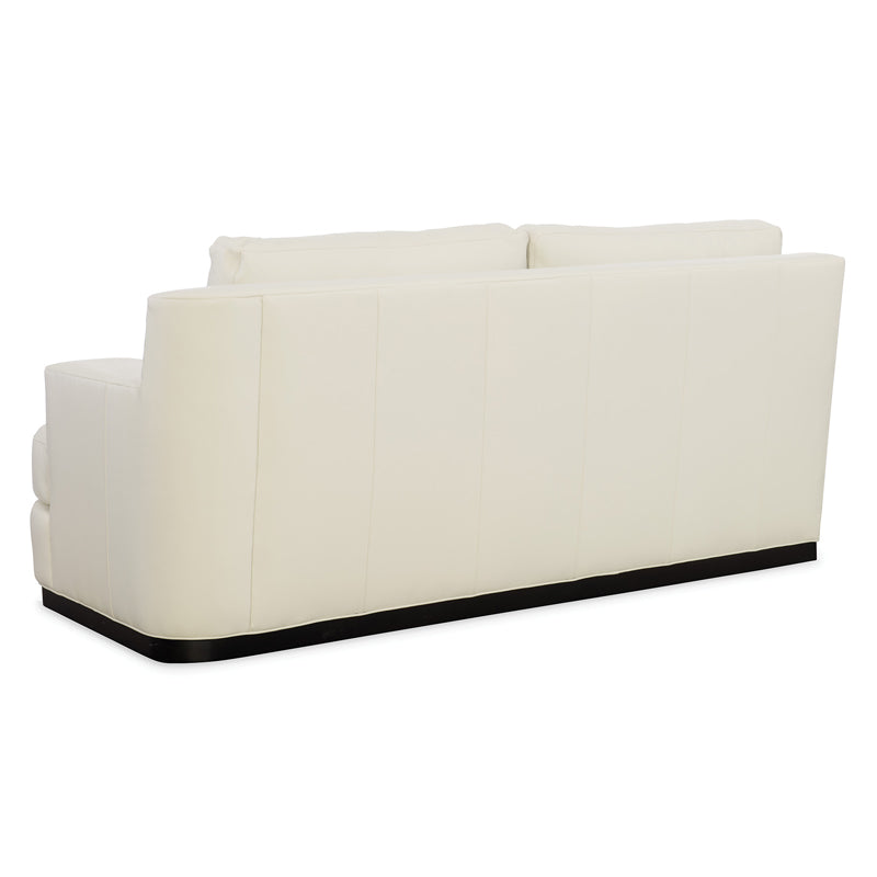 Elias One Arm Loveseat - Right Arm Facing
