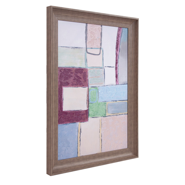 Abstract Study Wall Art