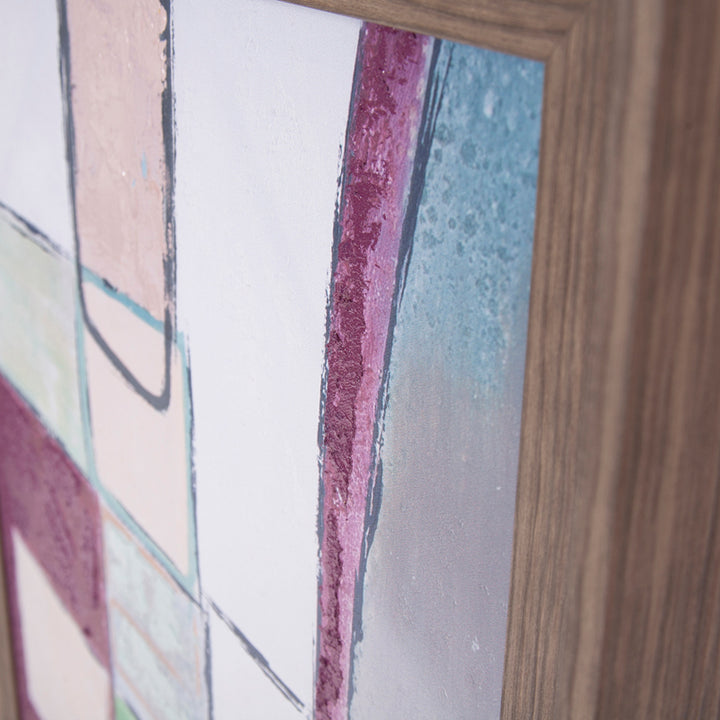 Abstract Study Wall Art