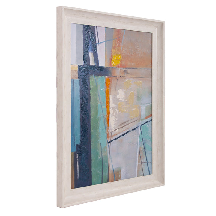 Abstract Study Wall Art