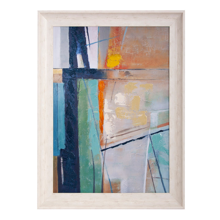 Abstract Study Wall Art