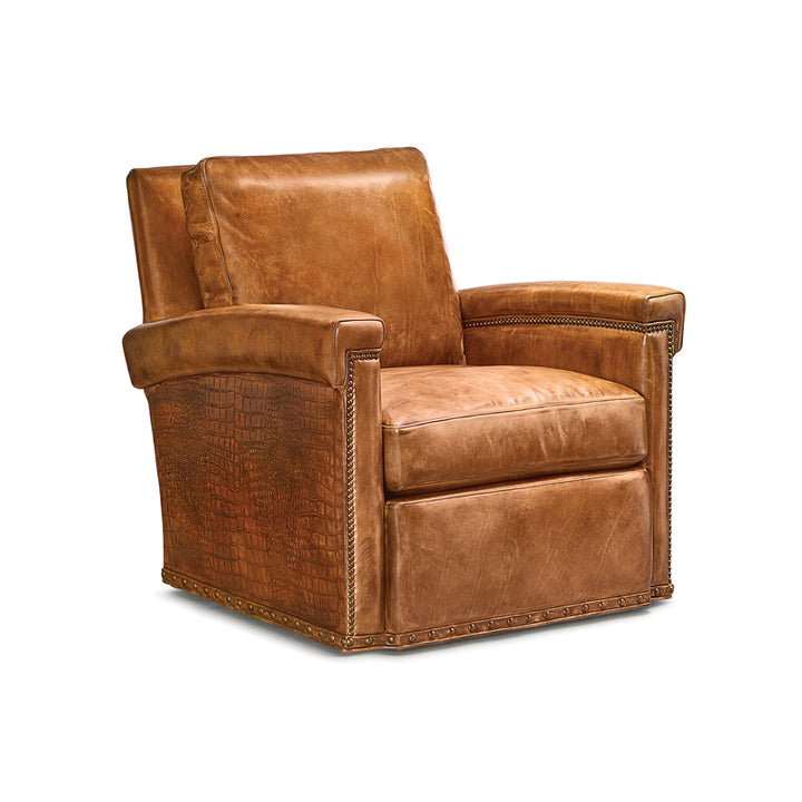 Holiday Swivel Chair