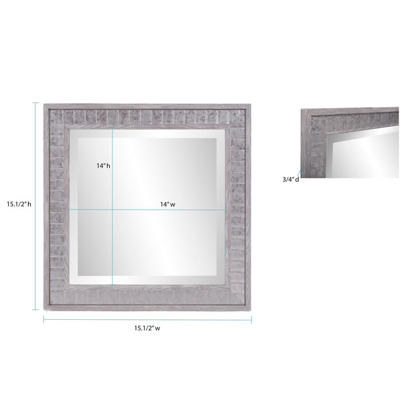 The Metropolis Mirror