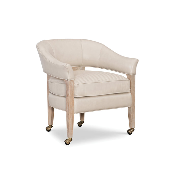 Jude Game Chair With Casters