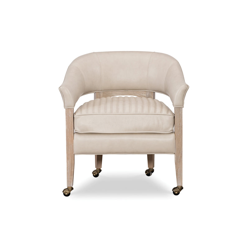 Jude Game Chair With Casters