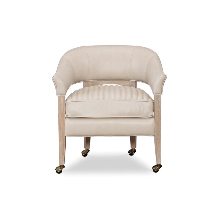 Jude Game Chair With Casters