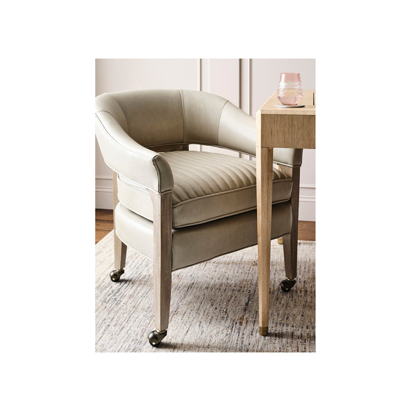 Jude Game Chair With Casters