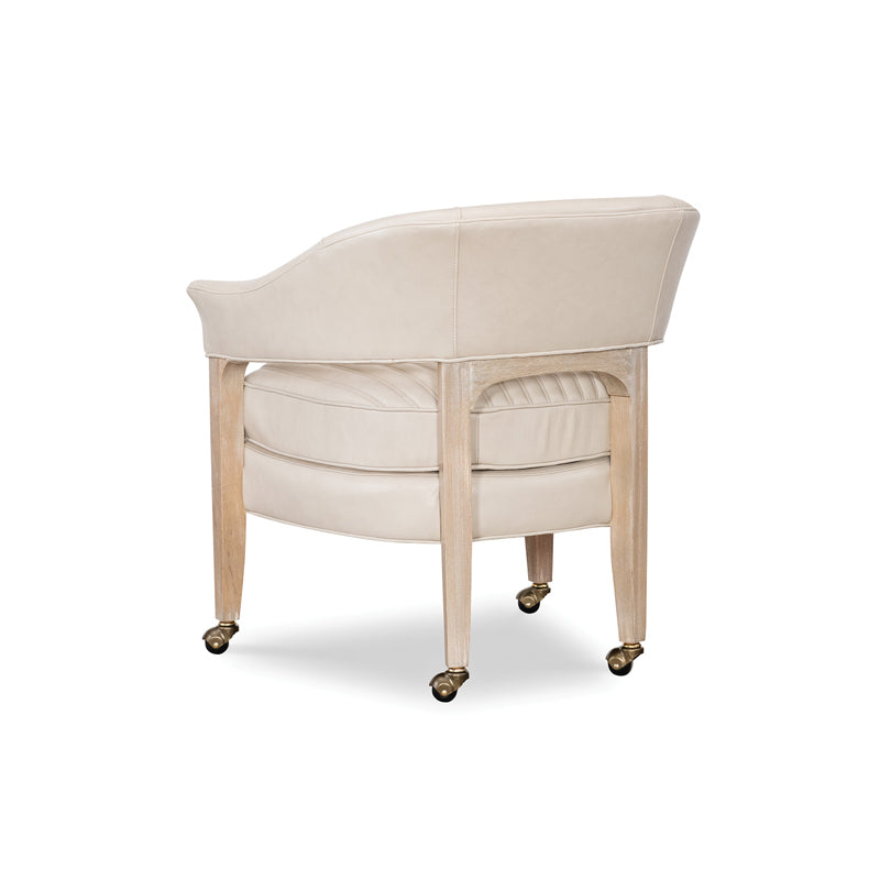 Jude Game Chair With Casters