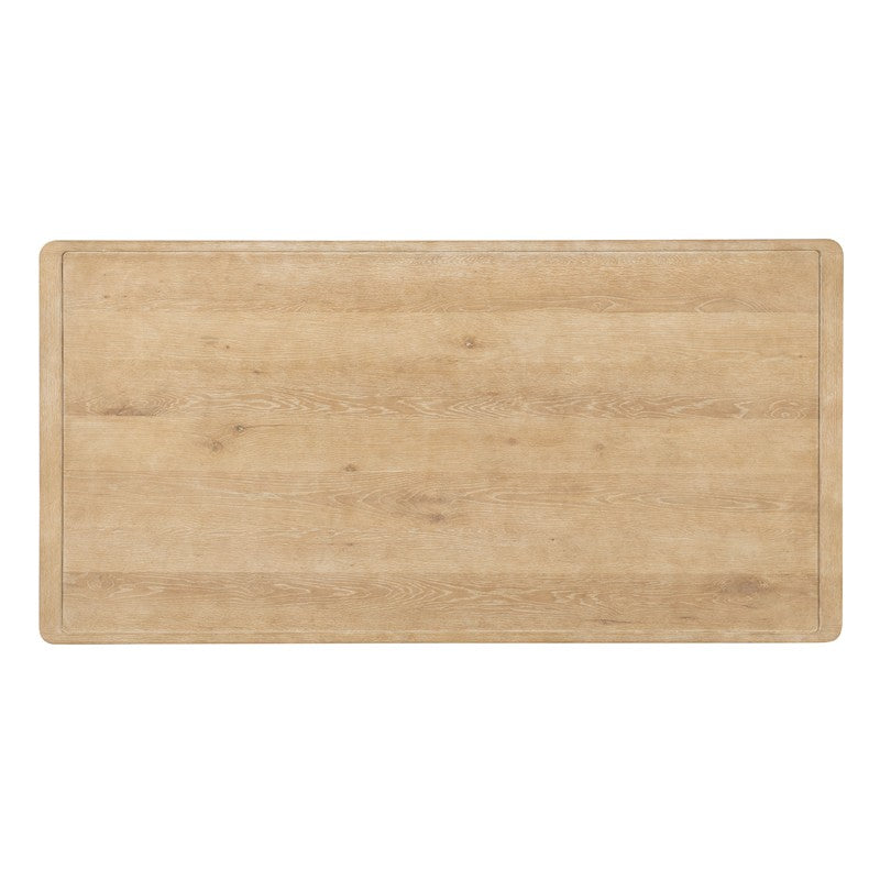 Retreat - Executive Desk - Beige