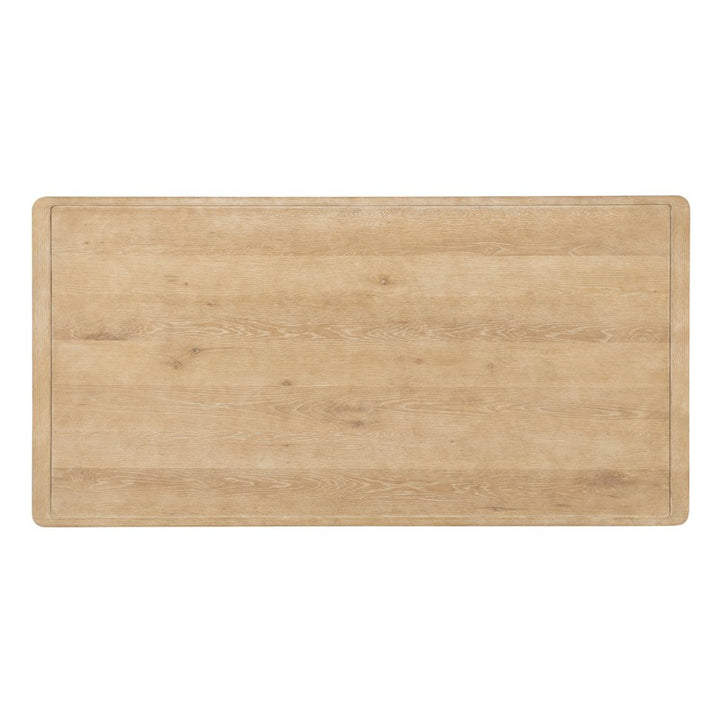 Retreat - Executive Desk - Beige
