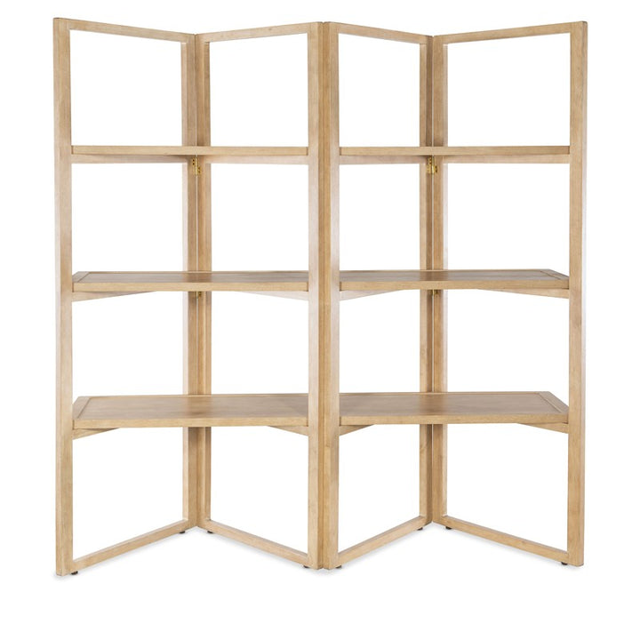 Retreat - Folding Etagere - Beige