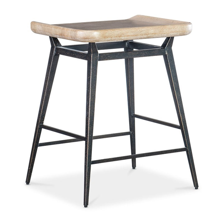 Retreat - Stool - Beige