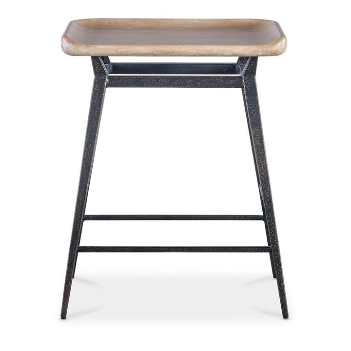 Retreat - Stool - Beige