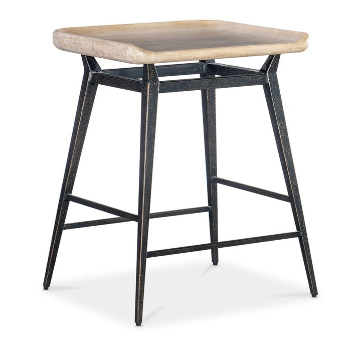 Retreat - Stool - Beige