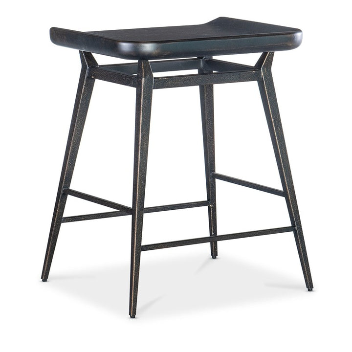 Retreat - Stool - Black