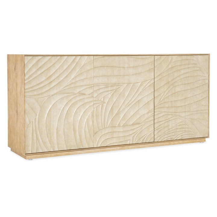 Retreat - Dune Entertainment Credenza - Beige