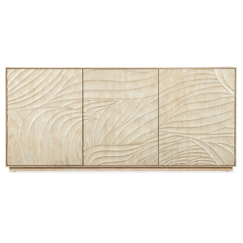 Retreat - Dune Entertainment Credenza - Beige