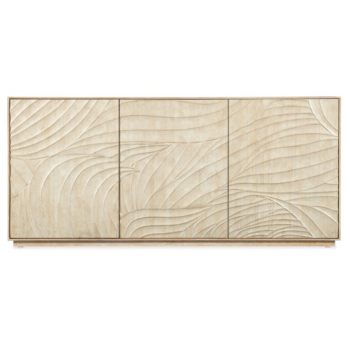 Retreat - Dune Entertainment Credenza - Beige