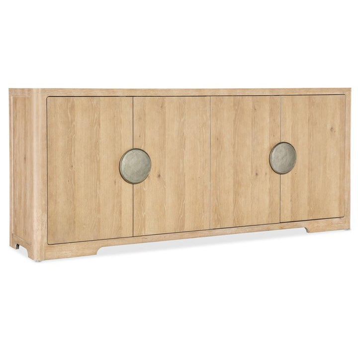 Retreat - Entertainment Credenza - Beige