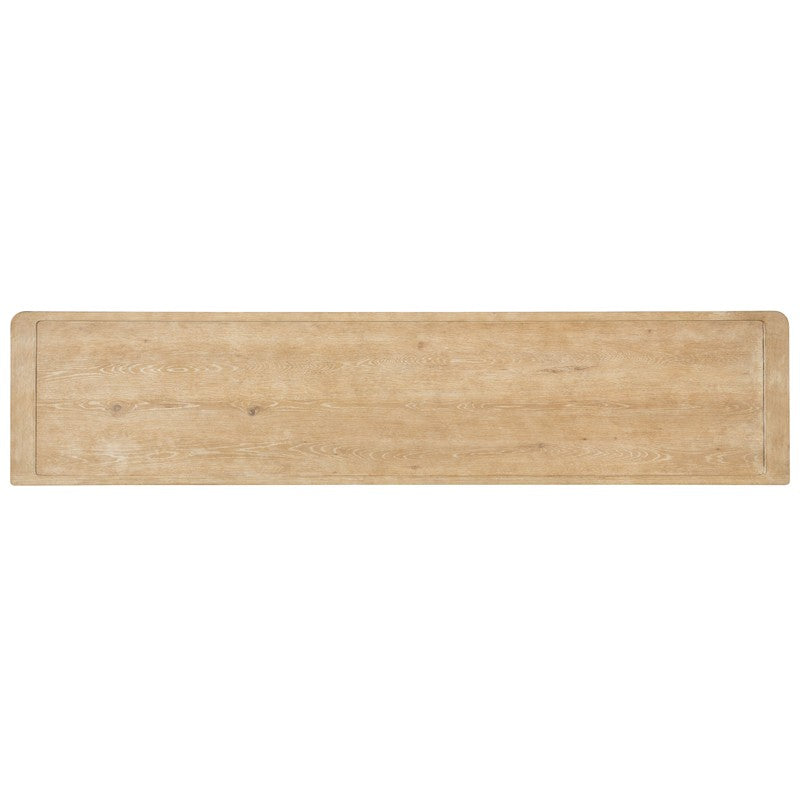 Retreat - Entertainment Credenza - Beige