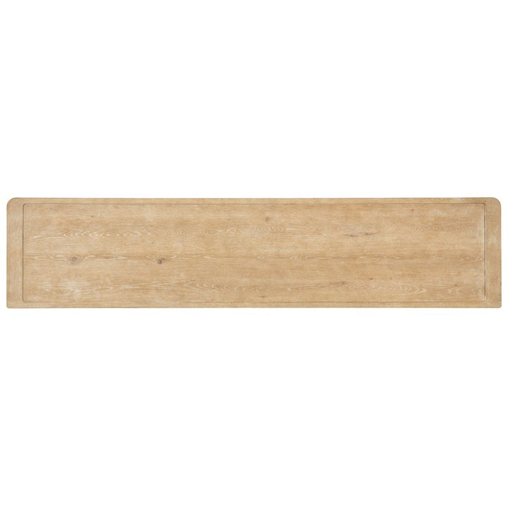 Retreat - Entertainment Credenza - Beige