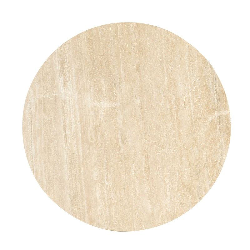 Retreat - Round Cocktail Table - Beige