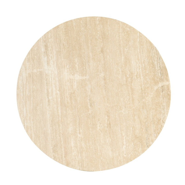 Retreat - Round Cocktail Table - Beige