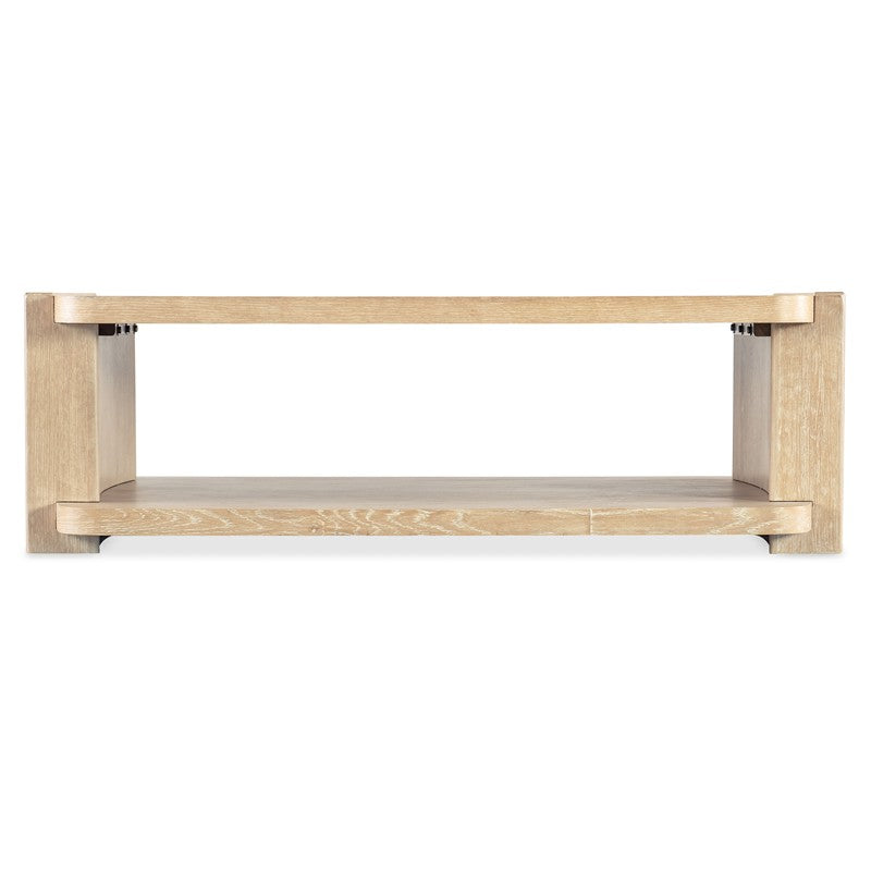 Retreat - Rectangle Cocktail Table - Beige