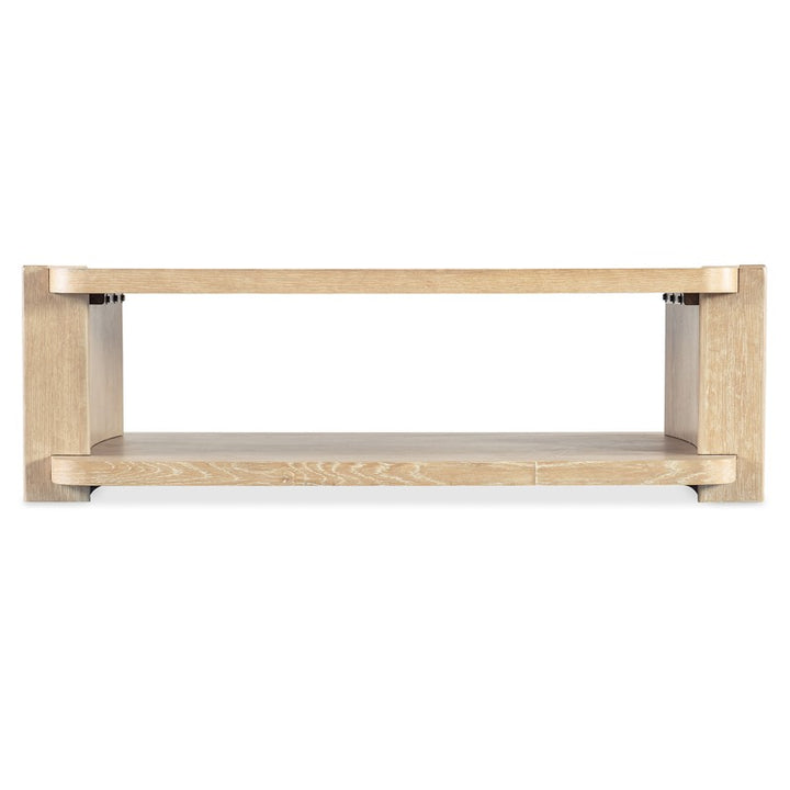 Retreat - Rectangle Cocktail Table - Beige